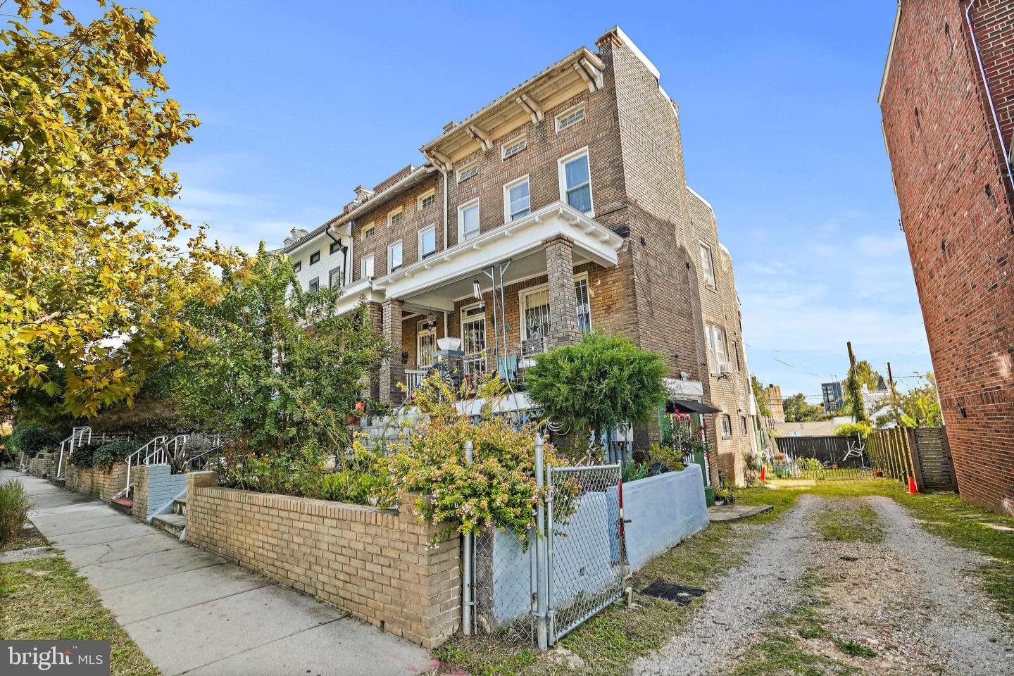 1356 Randolph Street NW, Washington