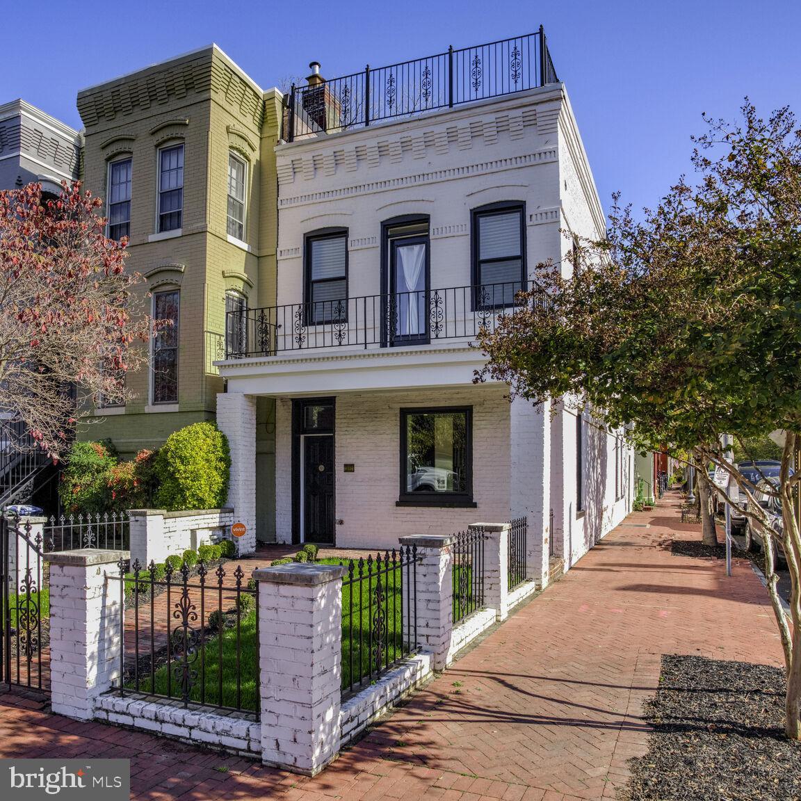 721 12th Street NE, Washington