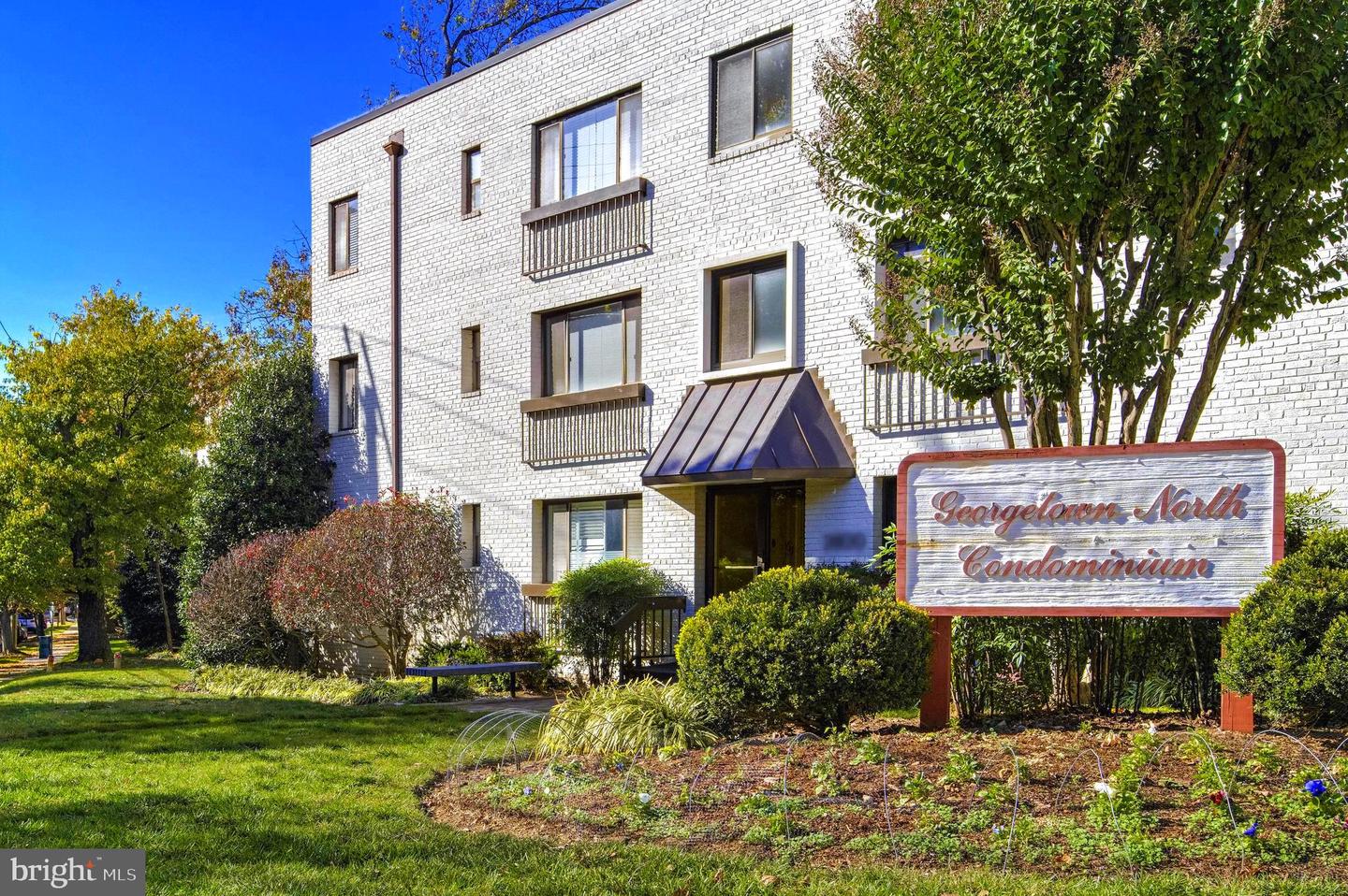 2610 Tunlaw Road NW #104, Washington