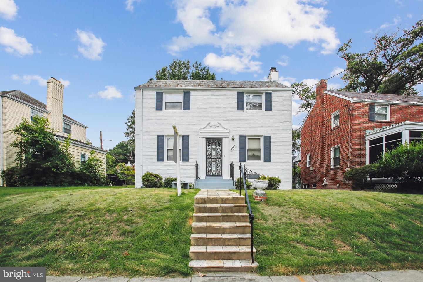 1660 Michigan Avenue NE, Washington