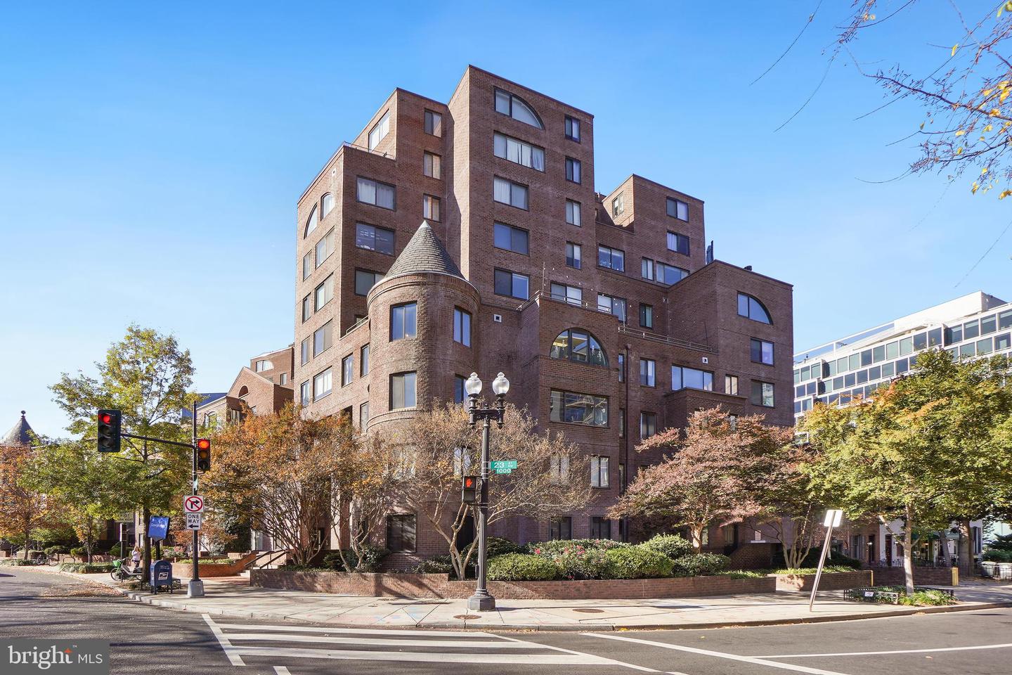 3 Washington Circle NW #106, Washington
