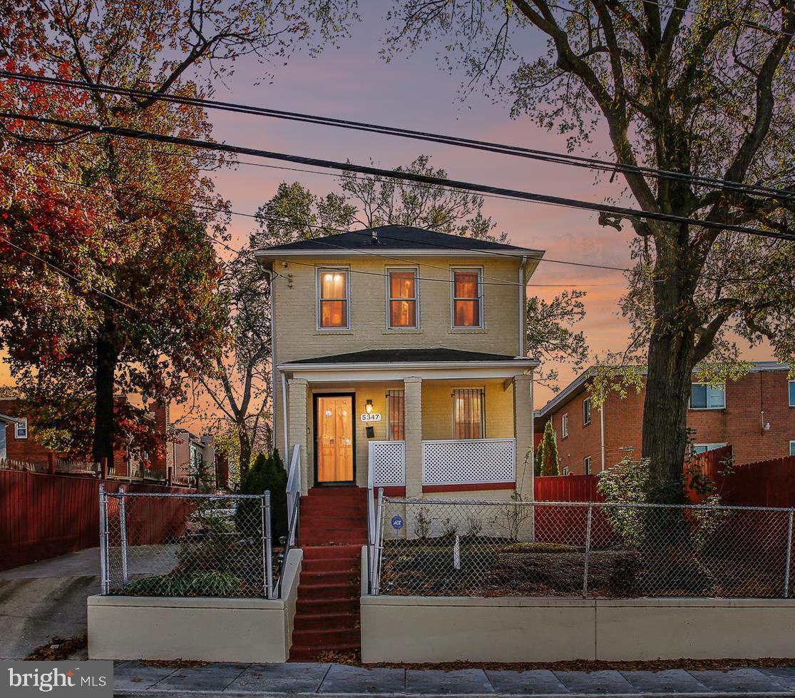 5347 Bass Place SE, Washington