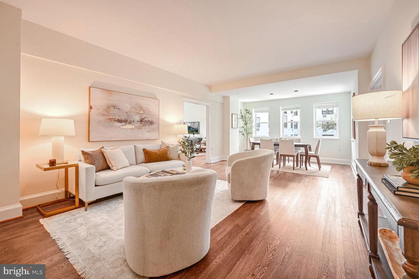 4707 Connecticut Avenue NW #214, Washington