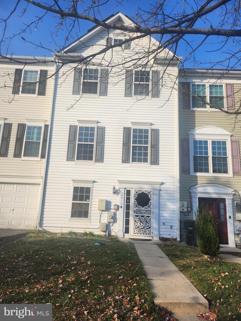2010 Trenton Place SE, Washington