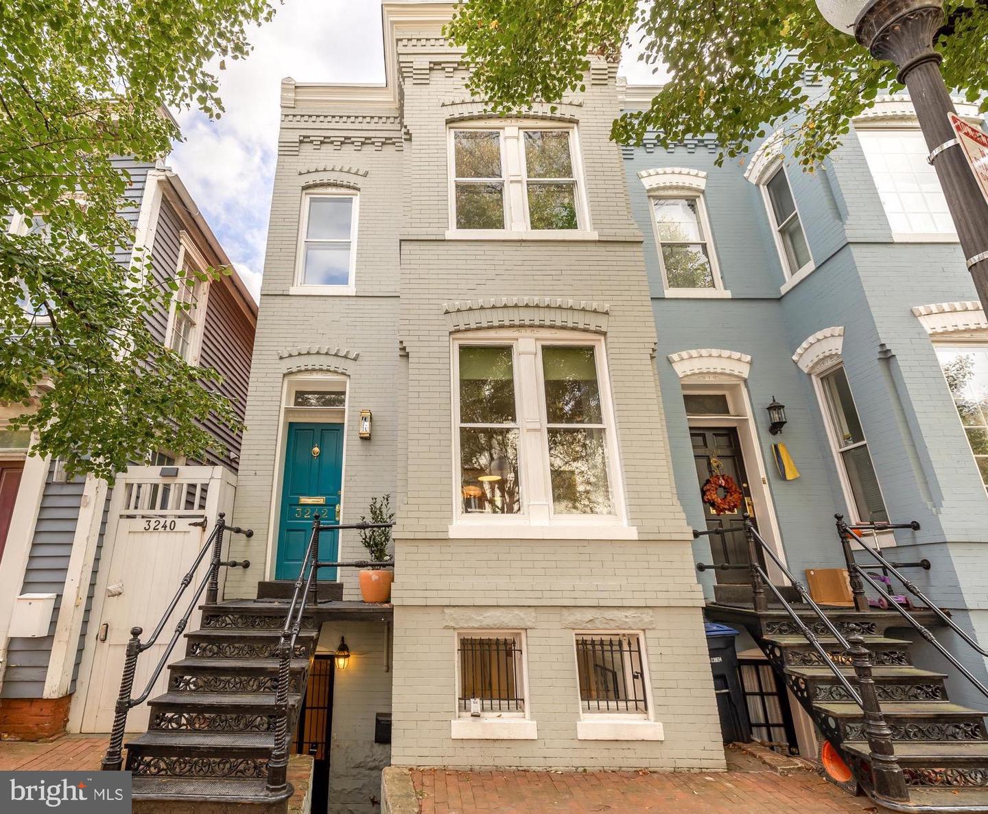 3242 Q Street NW, Washington