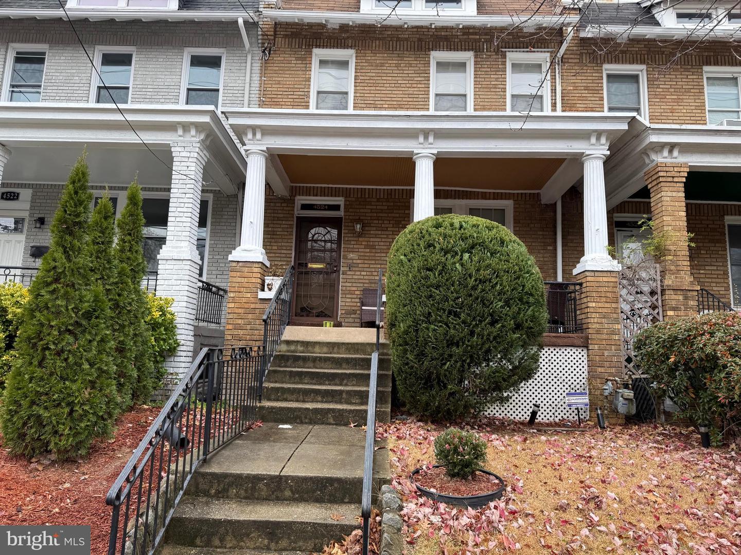 4524 4th Street NW, Washington