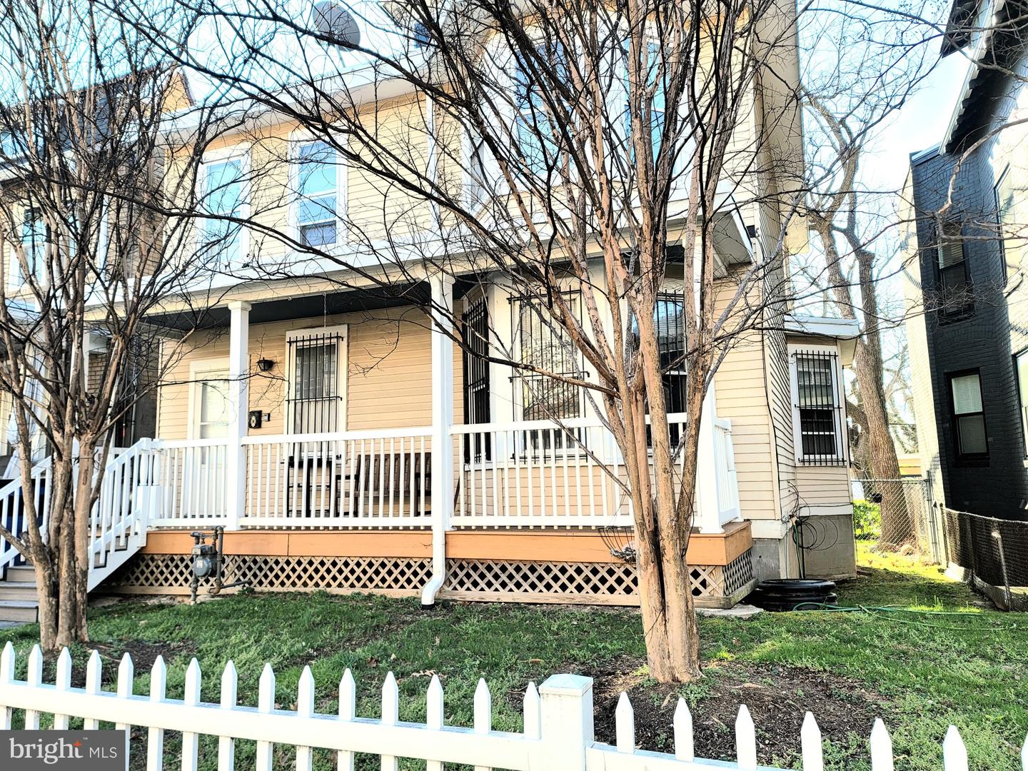 4214 8th Street NW, Washington
