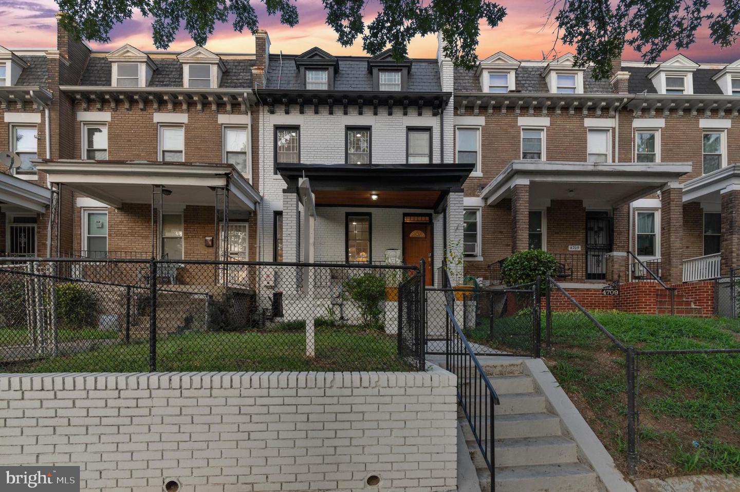 4711 Georgia Avenue NW, Washington