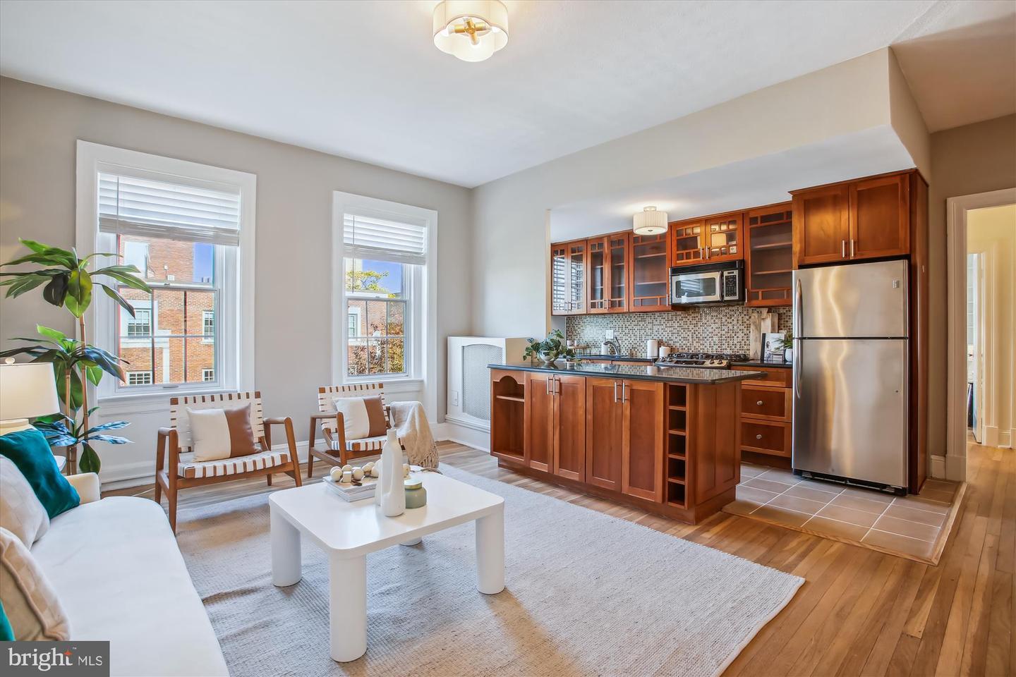 2227 20th Street NW #506, Washington