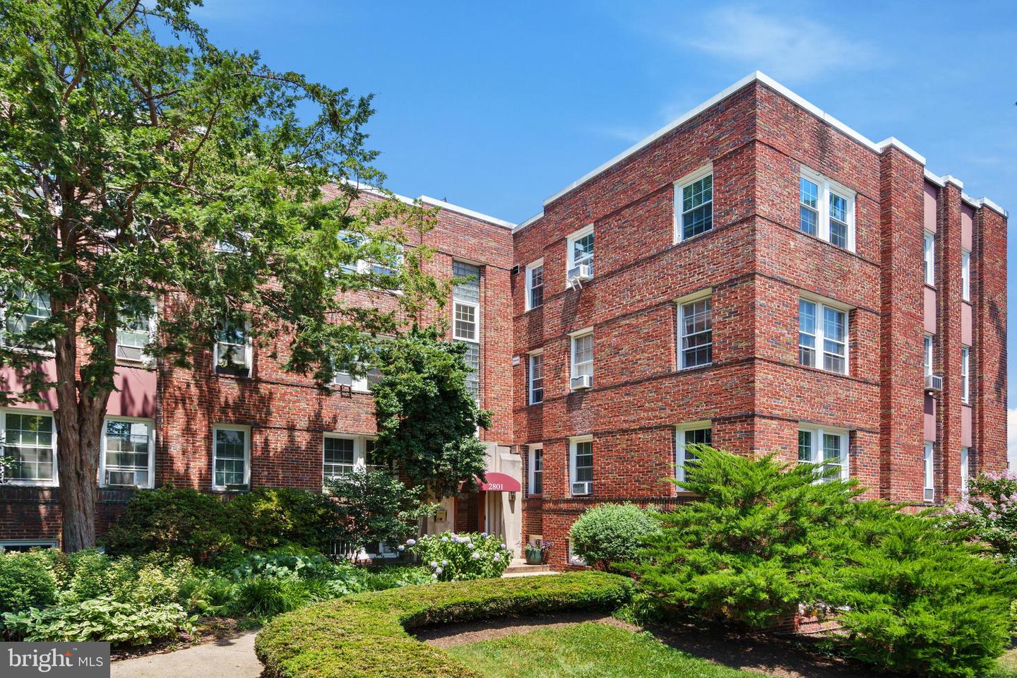 2801 Cortland Place NW #2, Washington