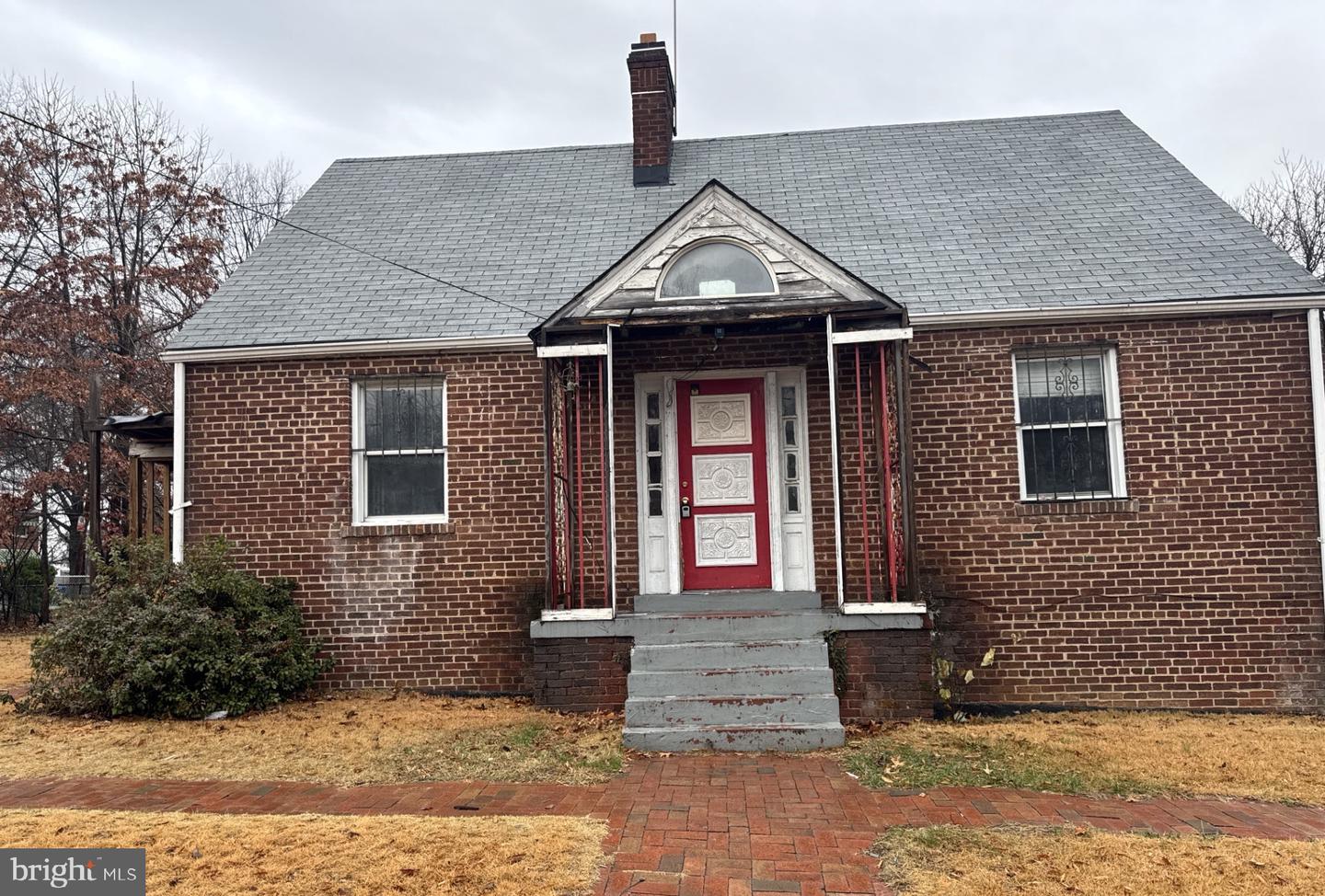 4116 Martin Luther King Jr Avenue SW, Washington