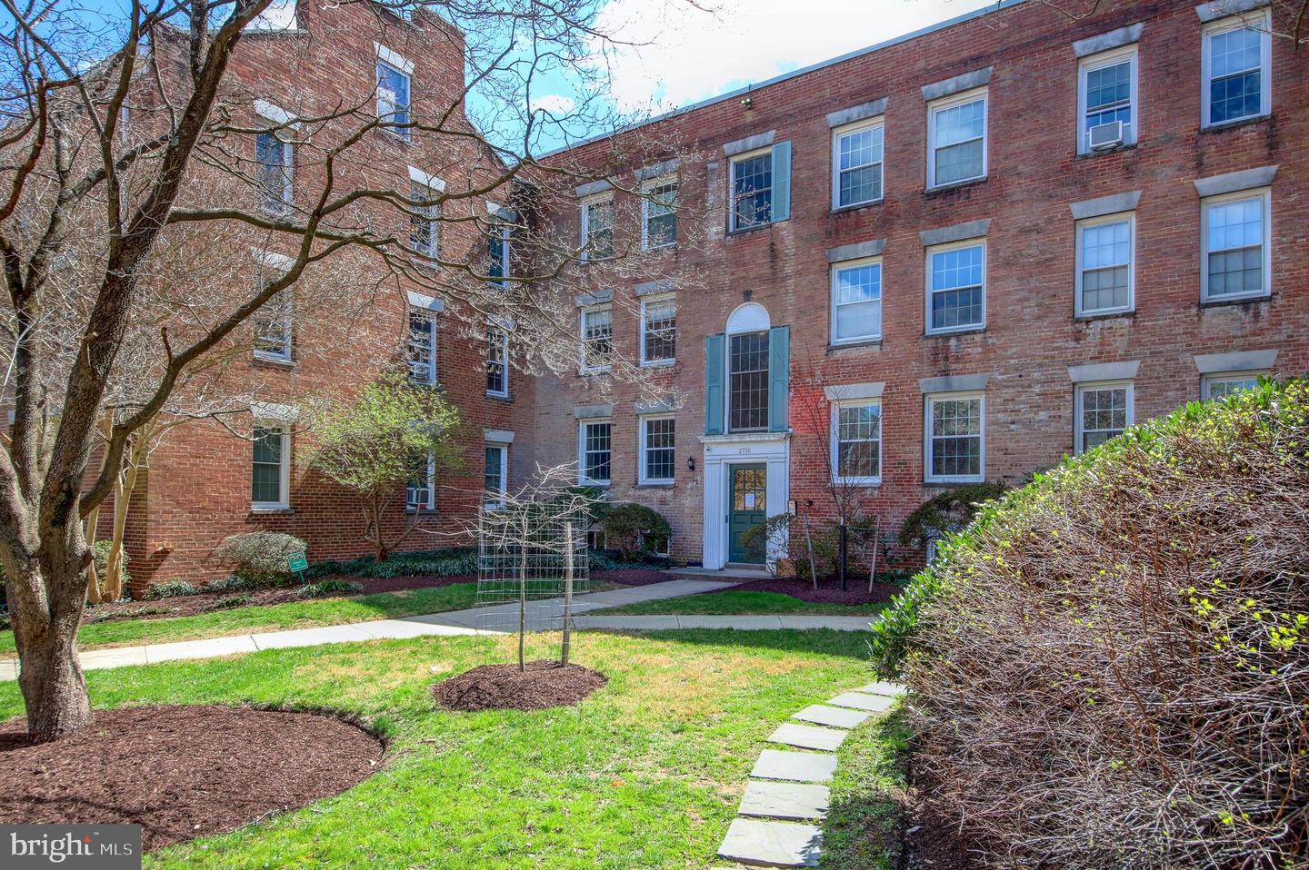 2716 Ordway Street NW #2, Washington