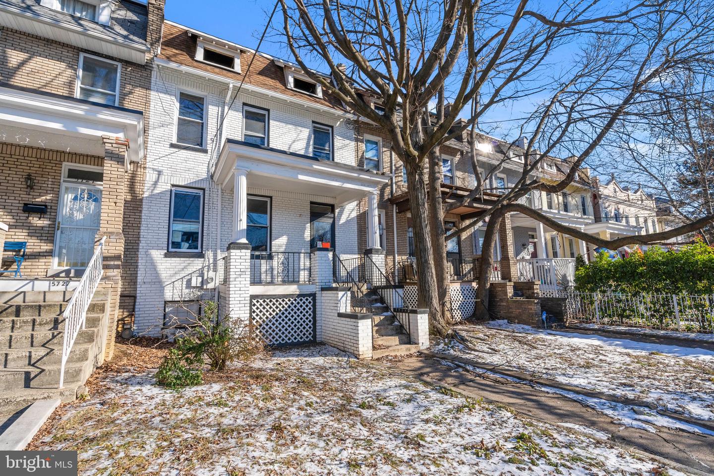 5725 13th Street NW, Washington