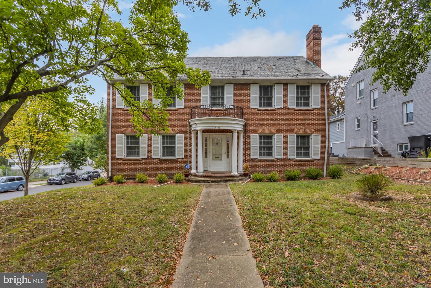 2521 Branch Avenue SE, Washington