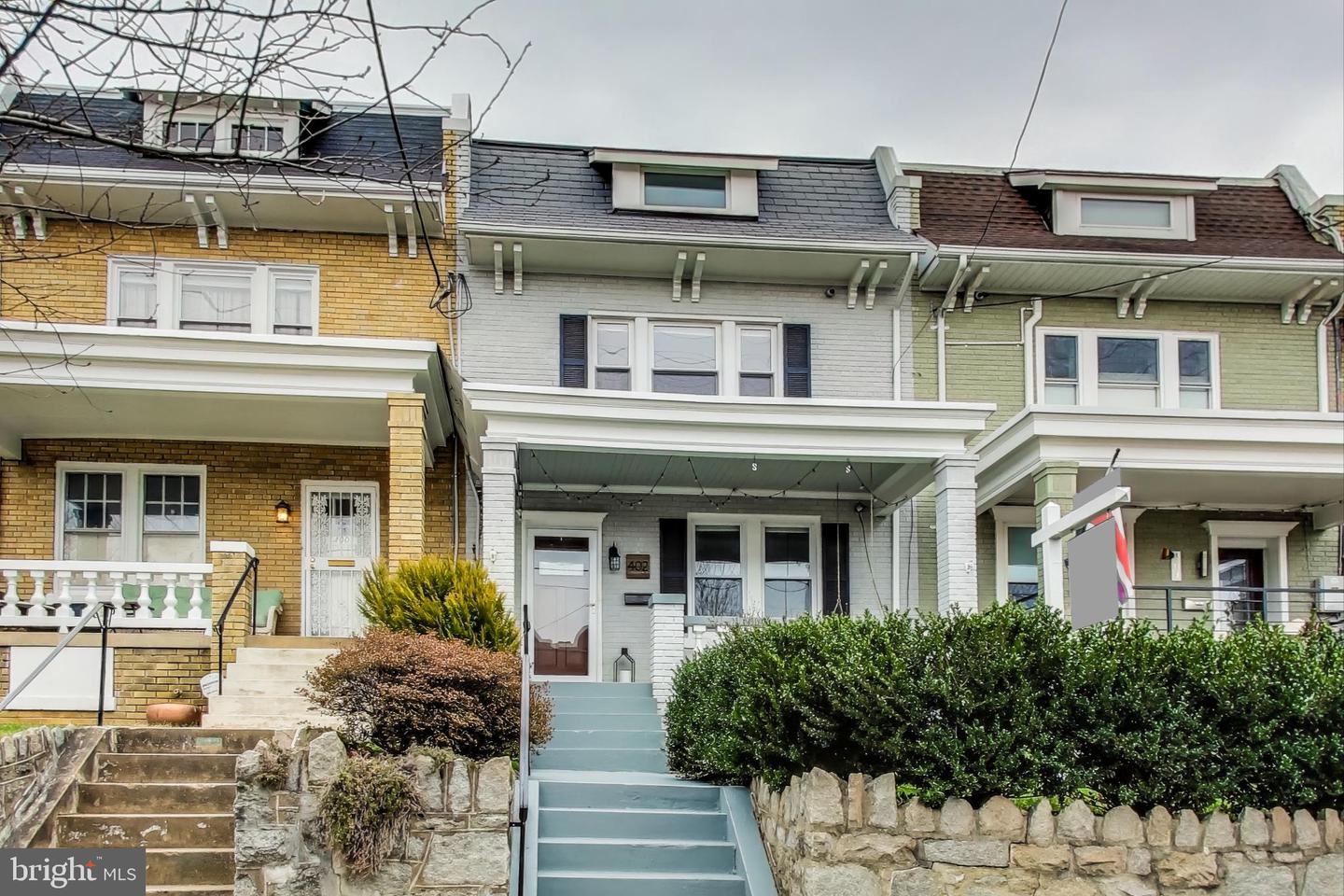 402 Emerson Street NW, Washington