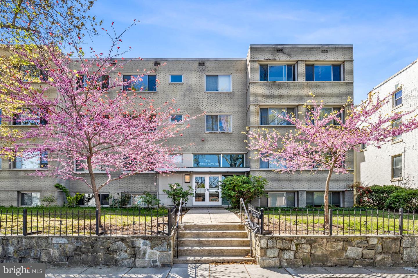 804 Taylor Street NW #105, Washington