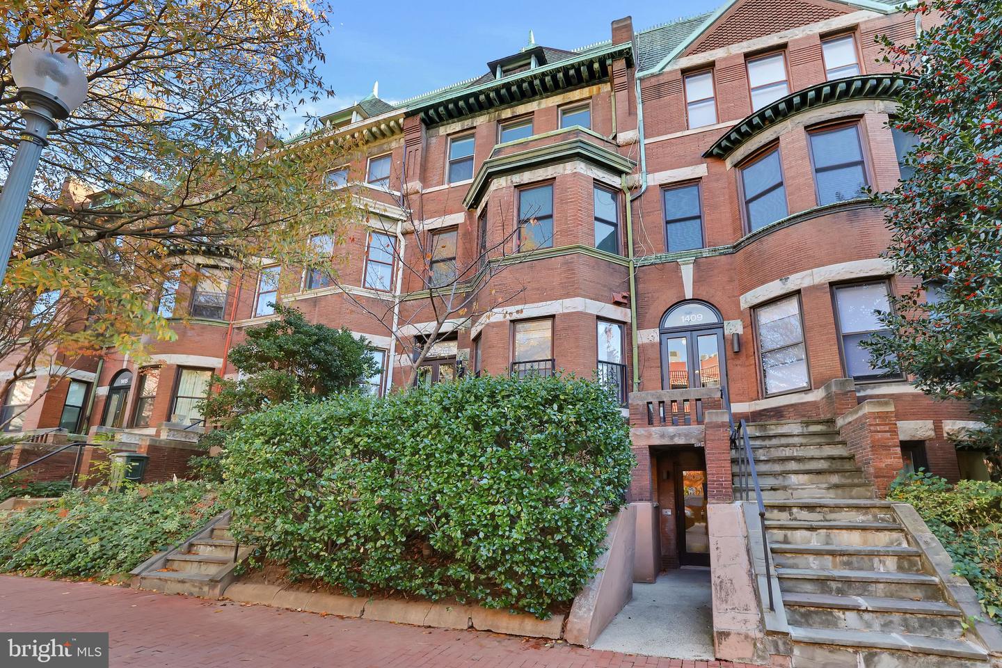 1411 21st Street NW, Washington