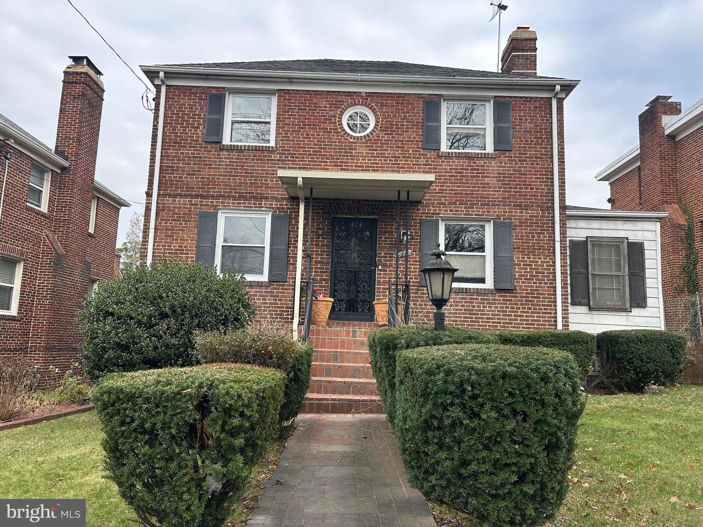 1520 Montana Avenue NE, Washington