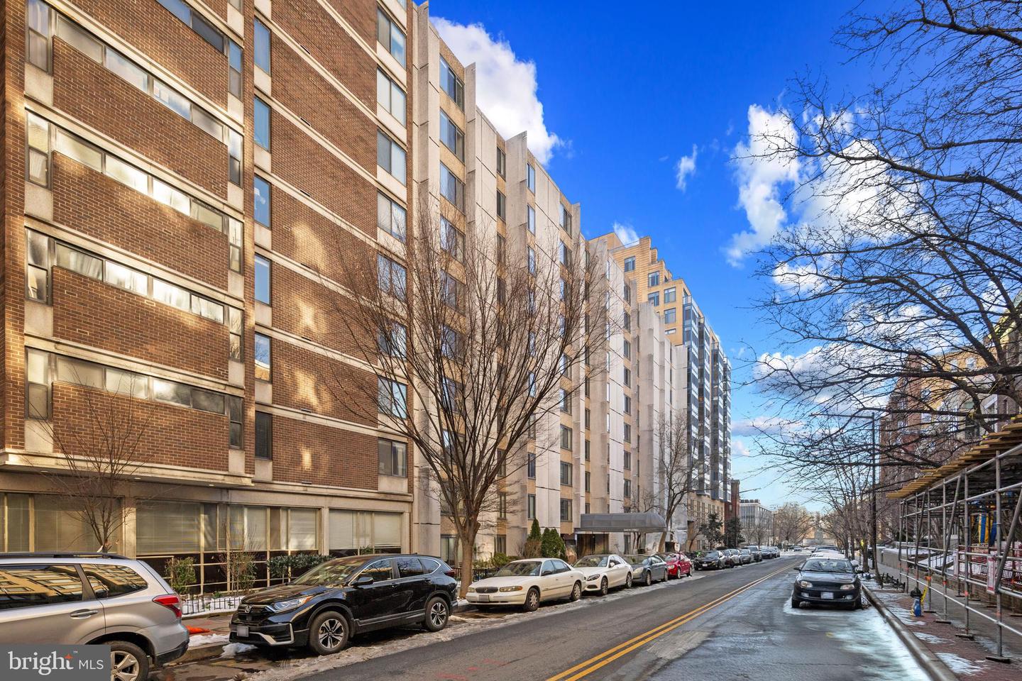 1440 N St NW N NW #809, Washington