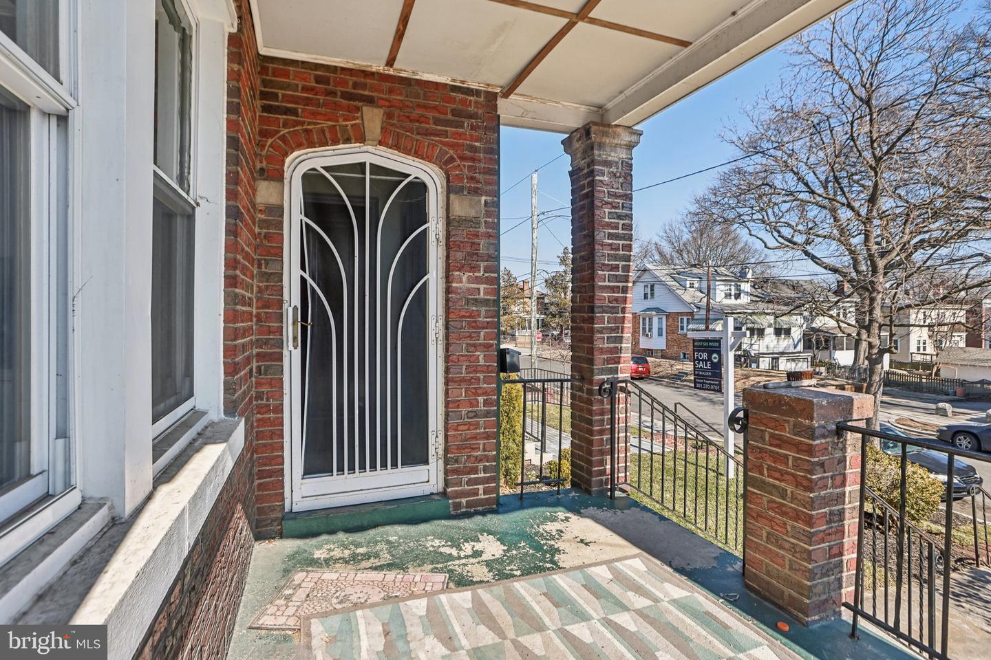 5724 6th Street NW, Washington