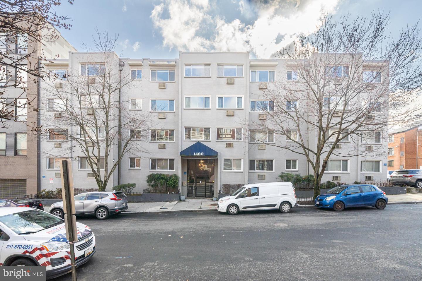 1420 Clifton Street NW #302, Washington