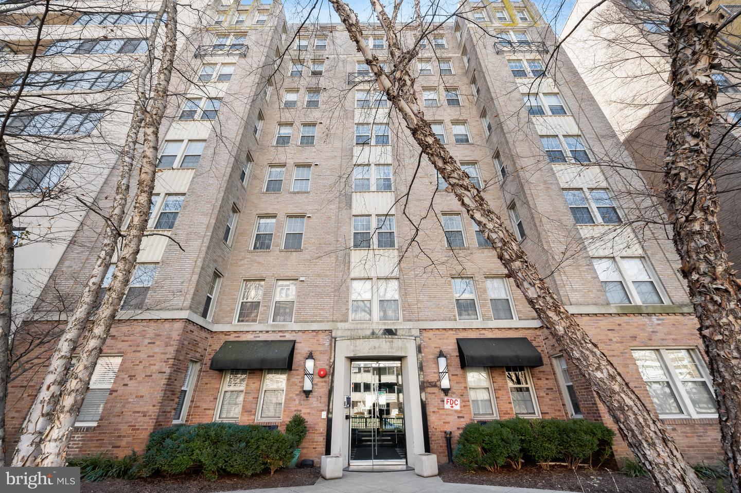 1314 Massachusetts Avenue NW #607, Washington