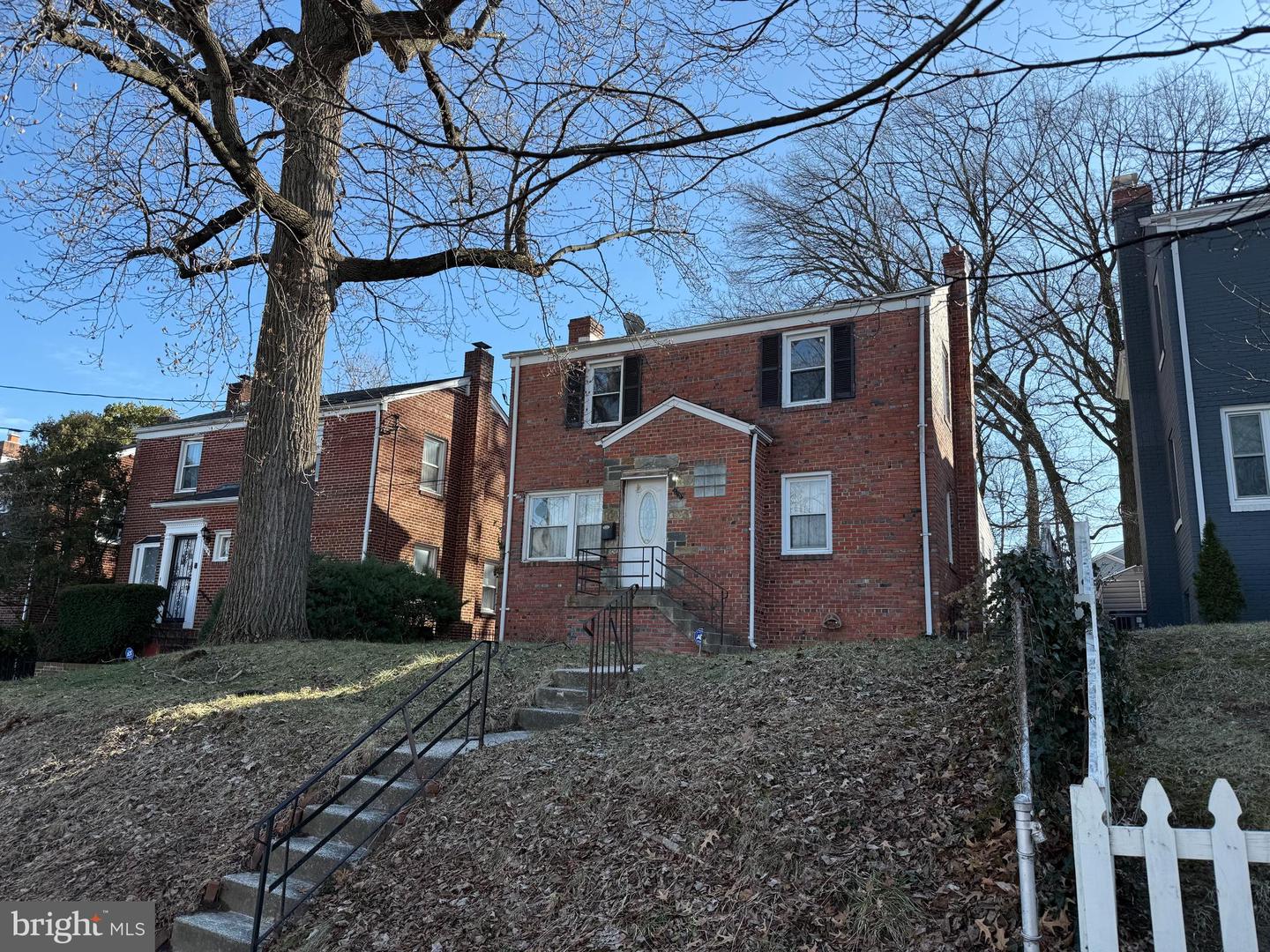 315 Quackenbos Street NE, Washington
