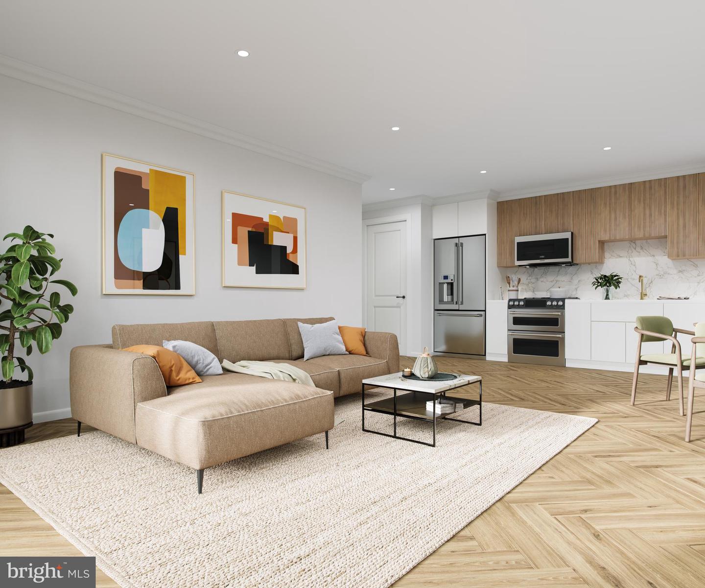 1124 Florida NE #ph1, Washington