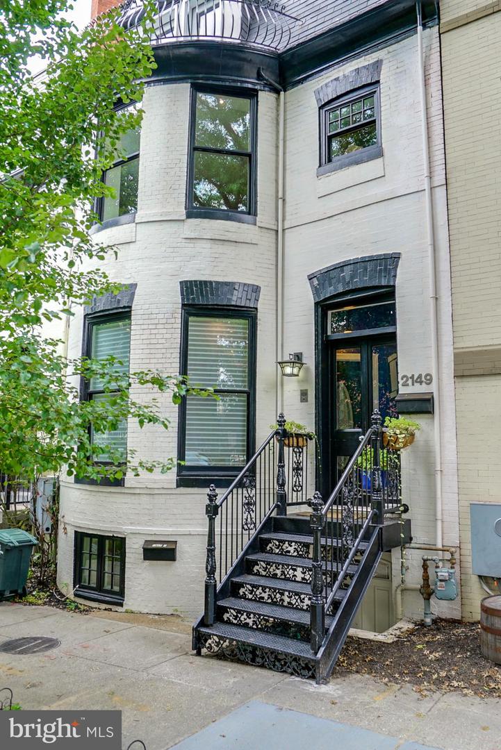 2149 Florida Avenue NW, Washington