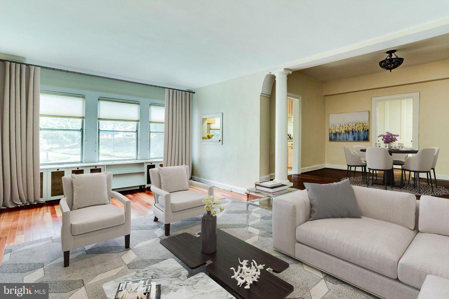 4000 Cathedral Avenue NW #124b, Washington