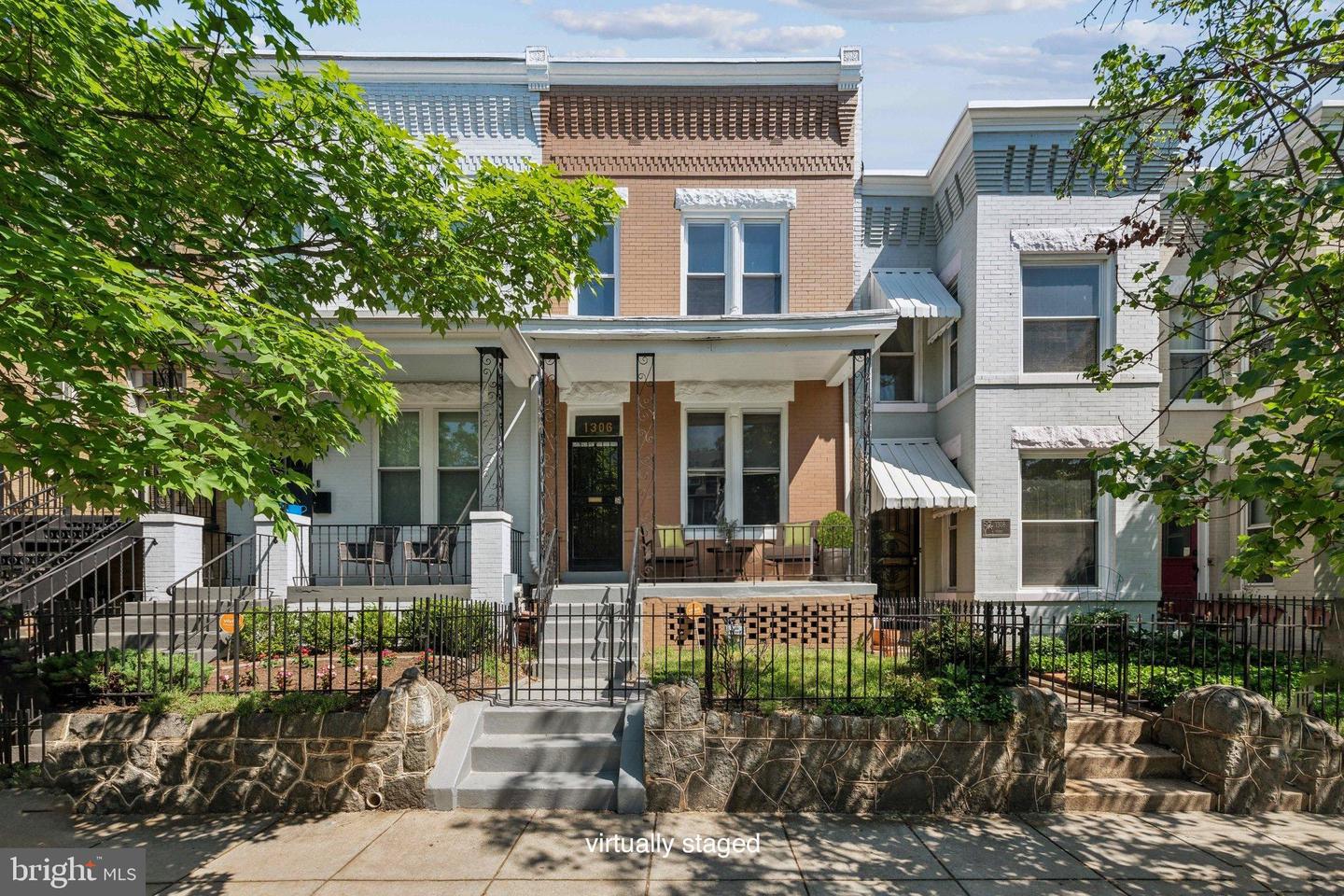 1306 E Street NE, Washington