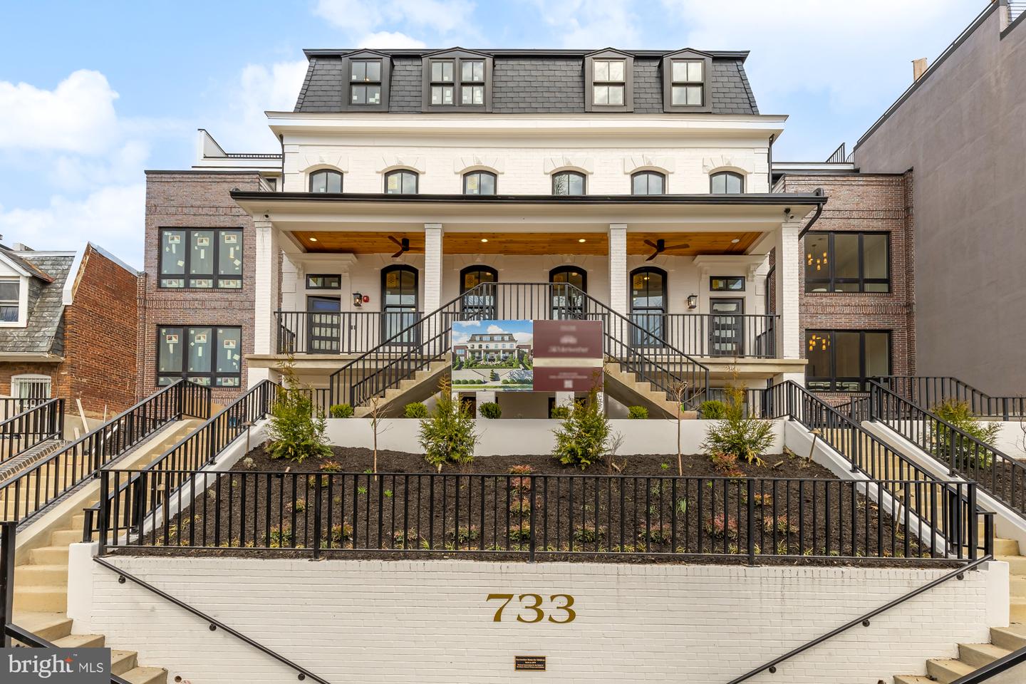 733 Euclid Street NW #304, Washington