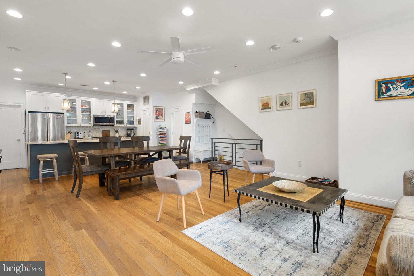 1428 Shepherd Street NW #1, Washington