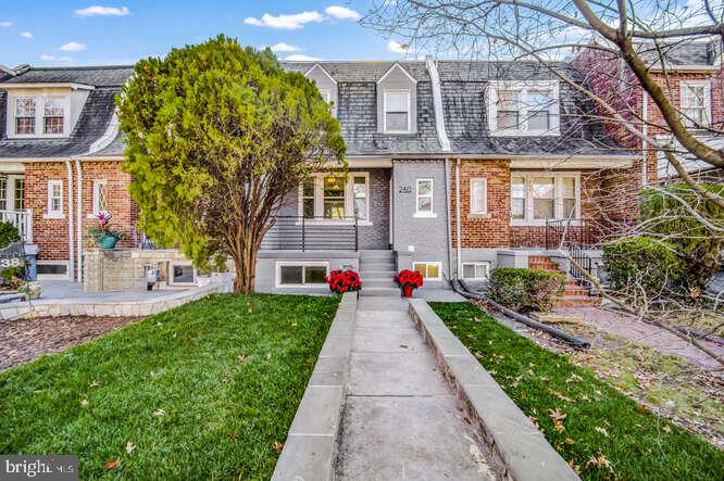 240 Jefferson Street NW, Washington