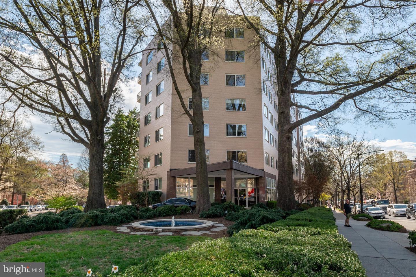2829 Connecticut Avenue NW #304, Washington
