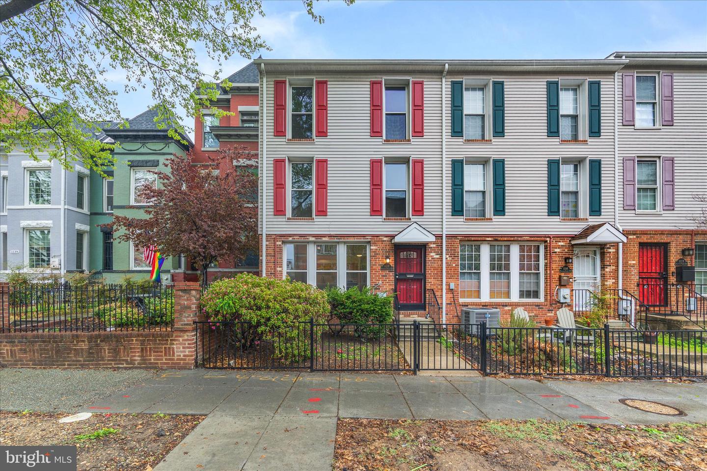 1121 Harvard Street NW #f, Washington