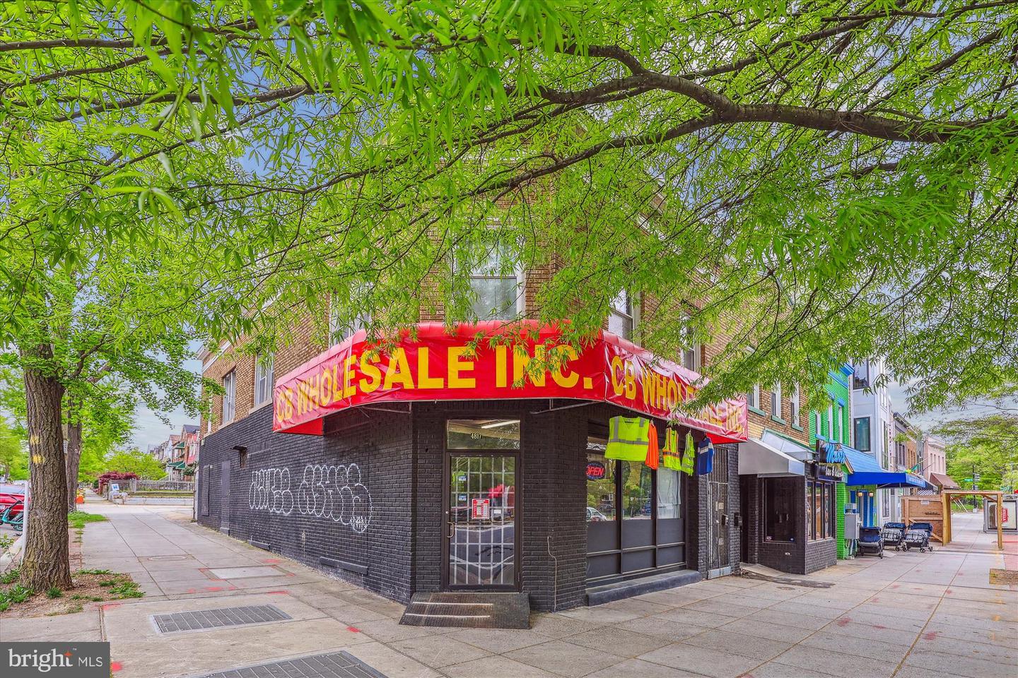 4817 Georgia Avenue NW, Washington