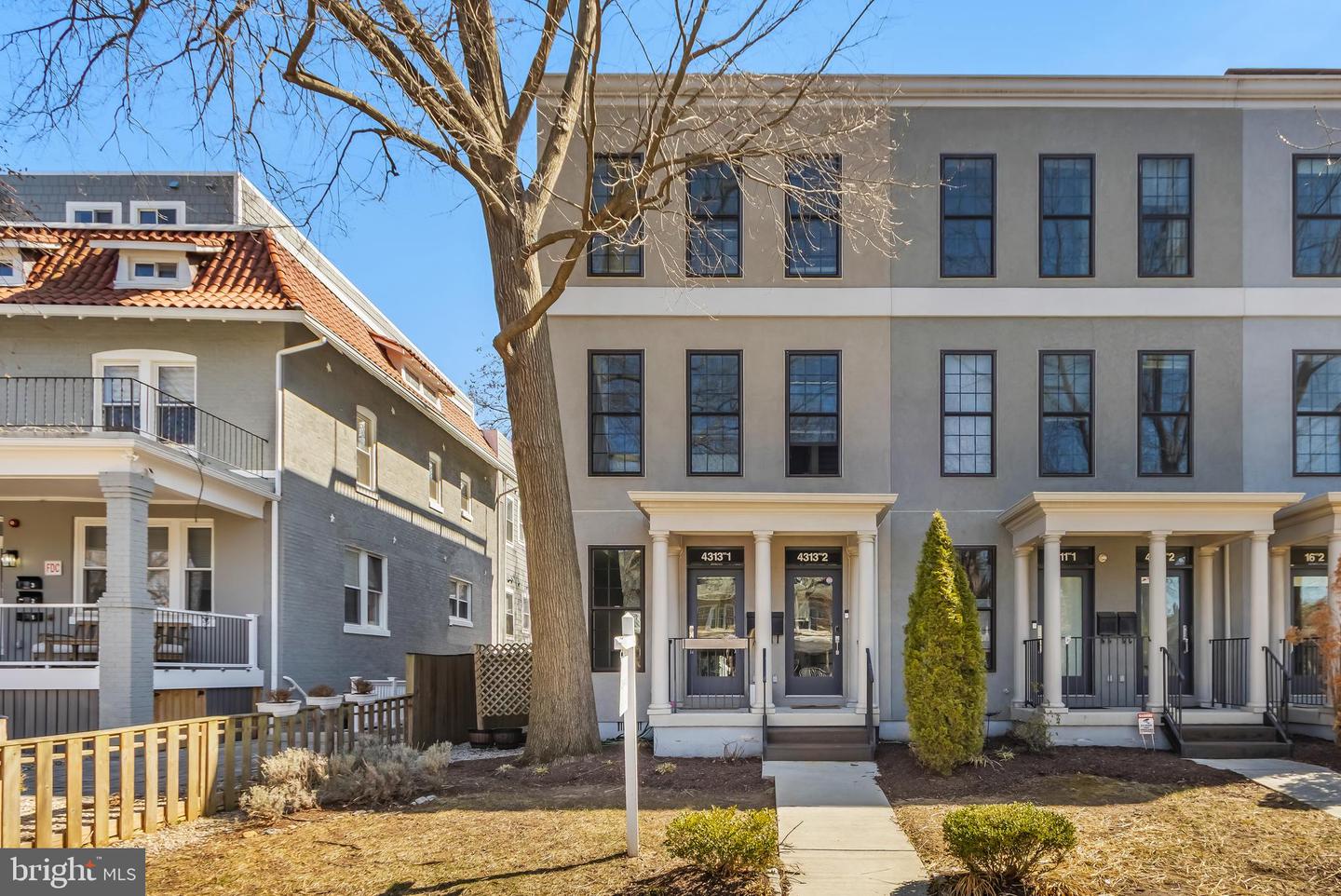 4313 New Hampshire Avenue NW #1, Washington