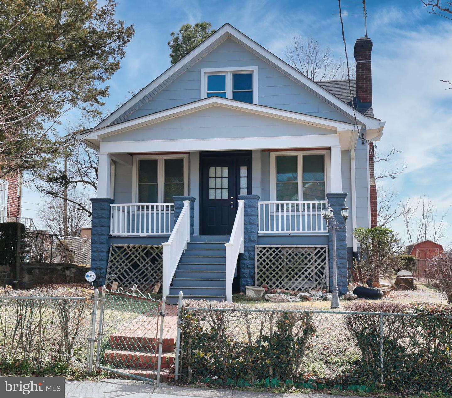 1009 Congress Street SE, Washington