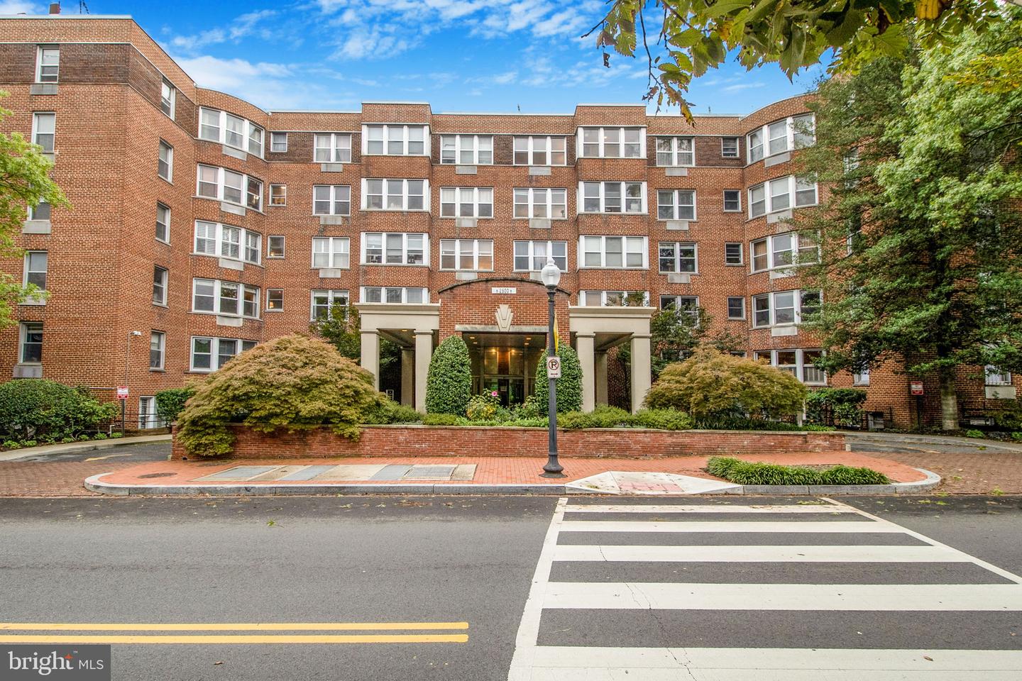 2500 Q Street NW #426, Washington