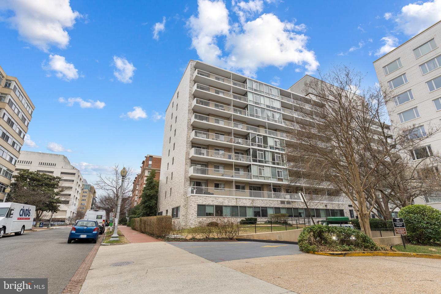 730 24th Street NW #704, Washington