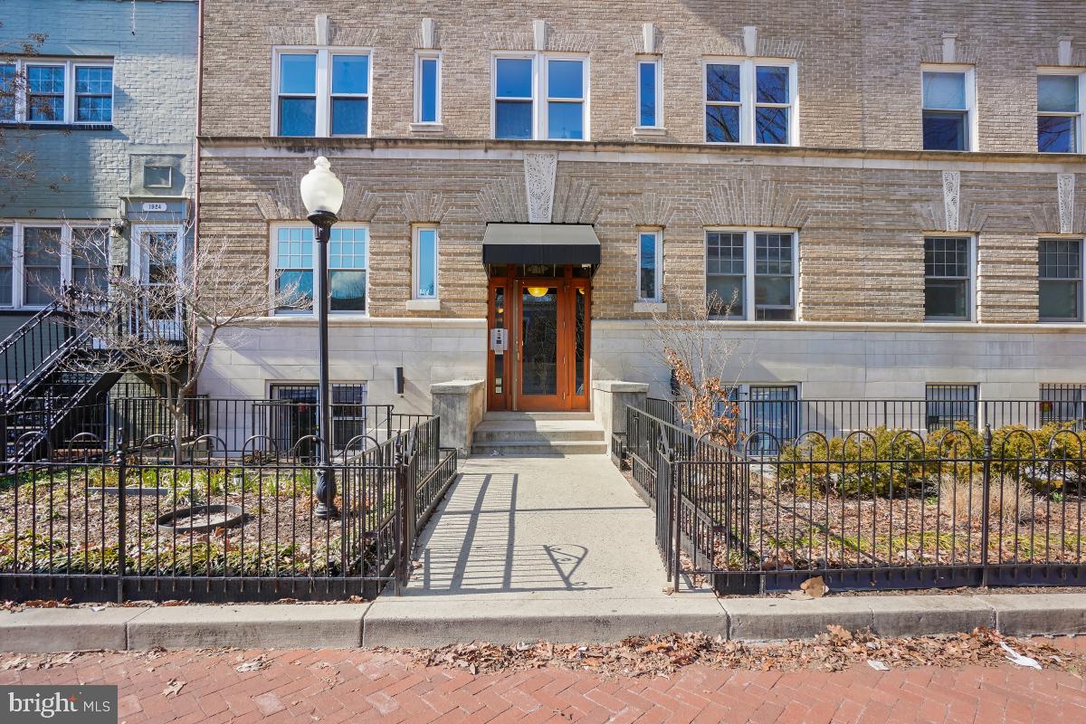1926 New Hampshire Avenue NW #25, Washington