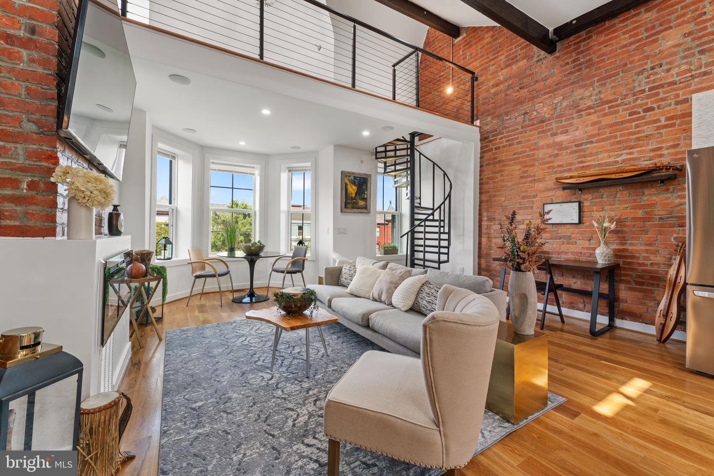 1312 Fairmont Street NW, Washington