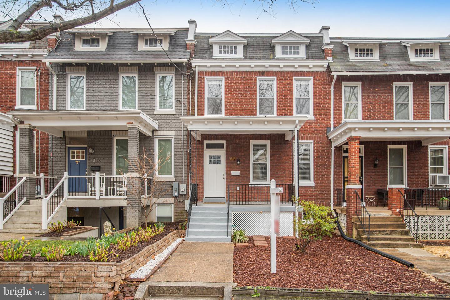 1318 Longfellow Street NW, Washington