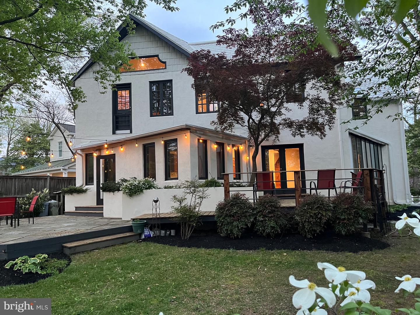 4544 30th Street NW, Washington