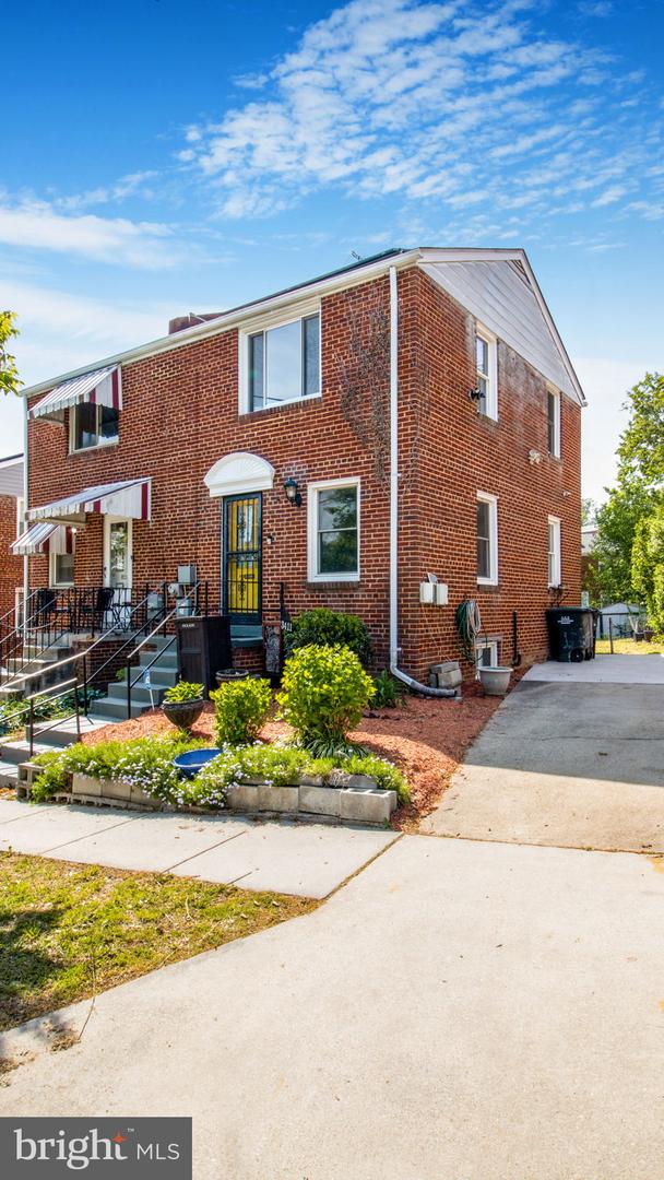 3411 24th Street SE, Washington
