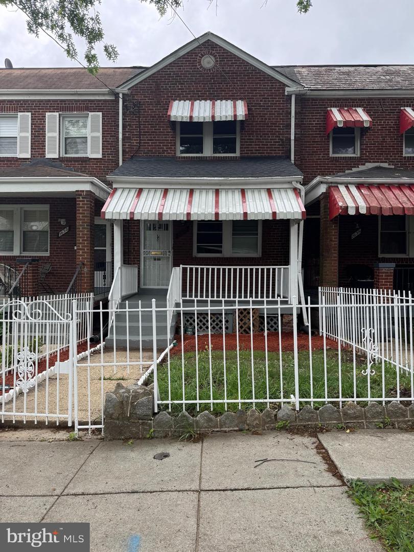 1636 Fort Davis Place SE, Washington