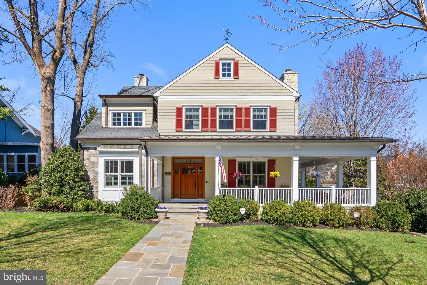 3207 Northampton Street NW, Washington