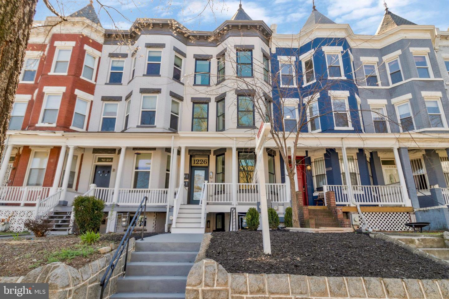 1226 Irving Street NW #1, Washington
