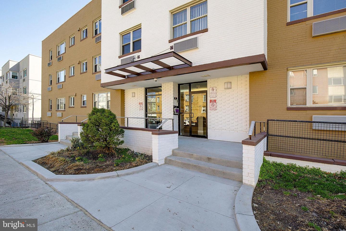 738 Longfellow Street NW #216, Washington